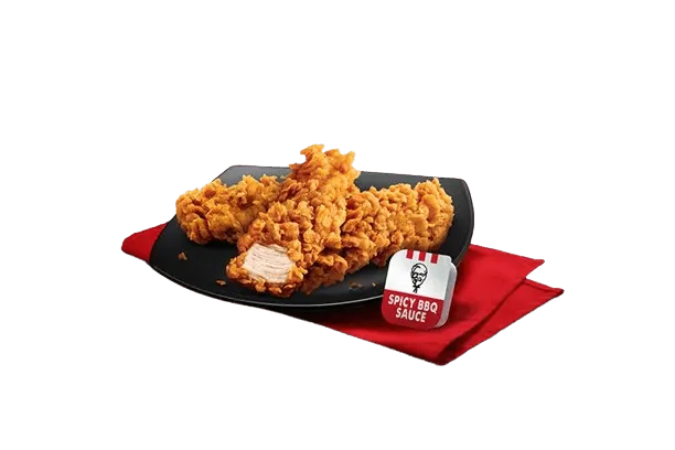 Item menu KFC dan harga di Malaysia