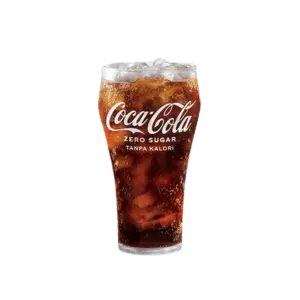 Coca-Cola Zero Sugar (L)