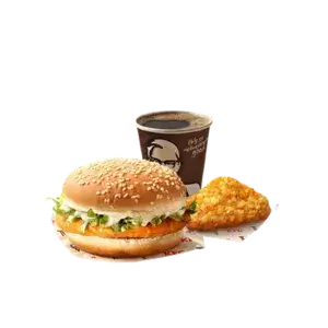 Colonel Classic Combo (with hashbrown)