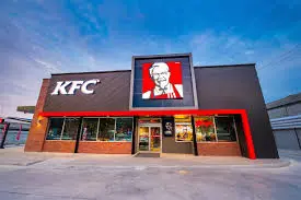 KFC Gunung Rapat Drive Thru