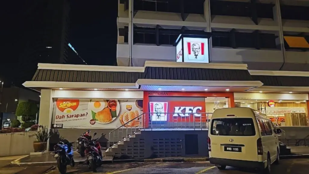 KFC Shah Alam Malaysia