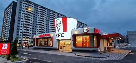 kfc klang