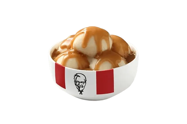 KFC Bowl Menu