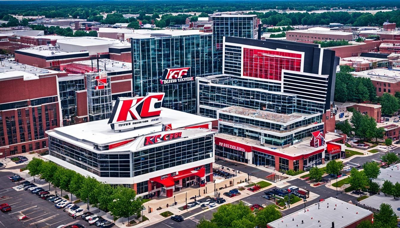 Hotels Near KFC Yum Center Louisville KY