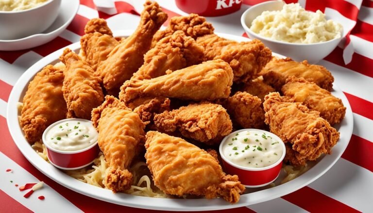 kfc fried chicken