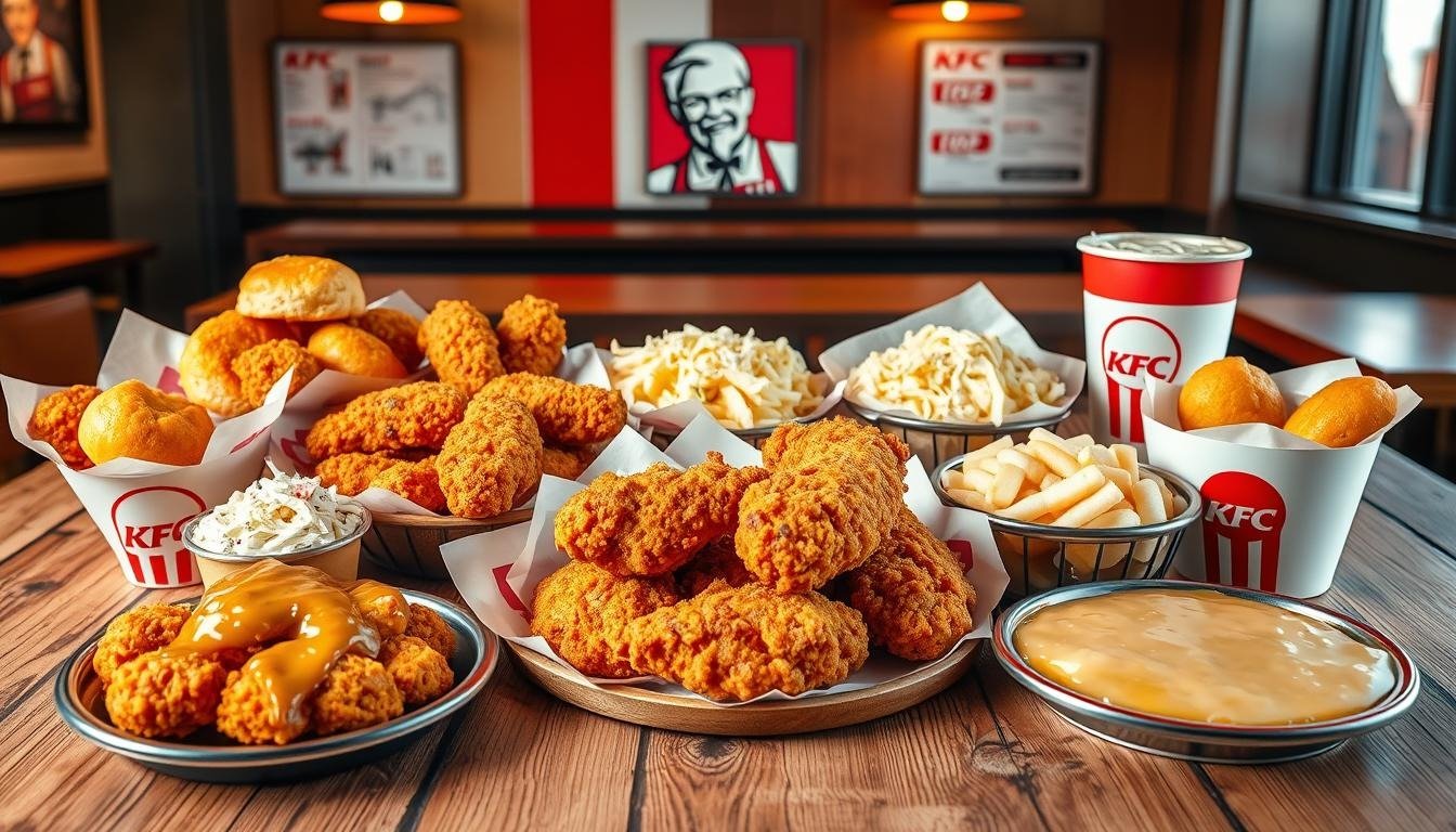 best food in kfc